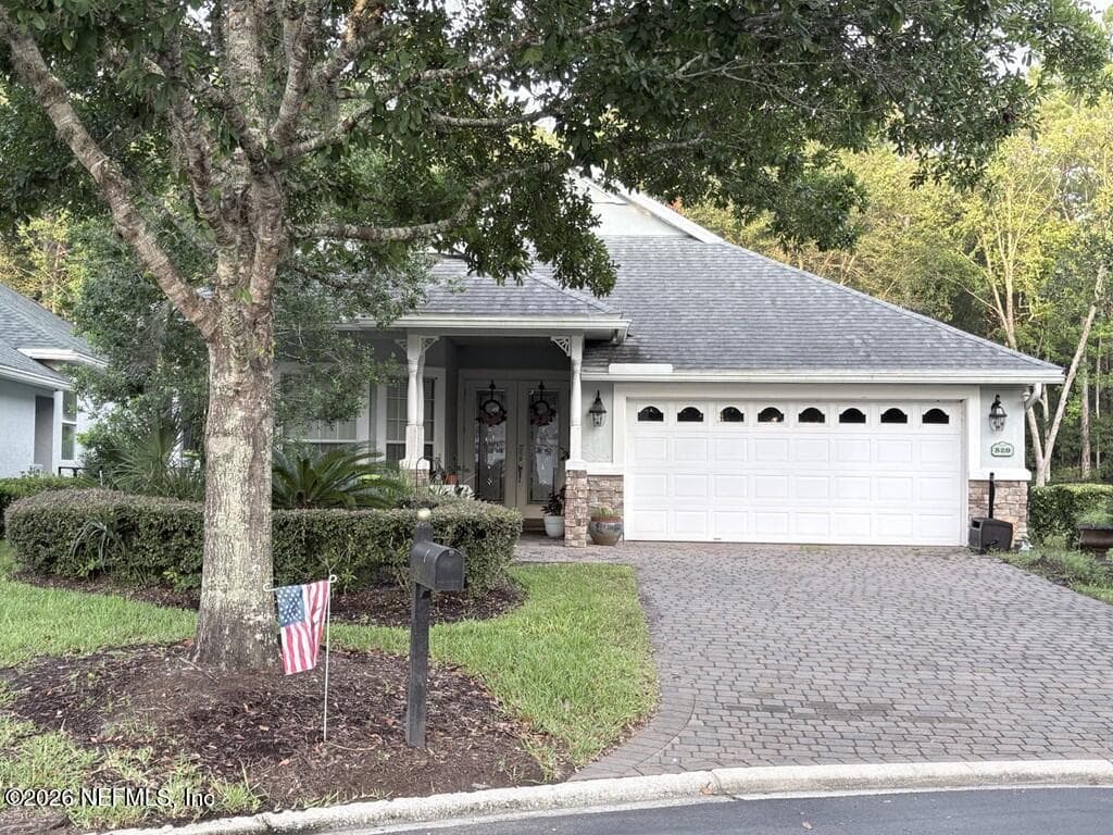 529 OLYMPIC Circle, St. Augustine, FL 32092, St. Augustine, FL - photo 1