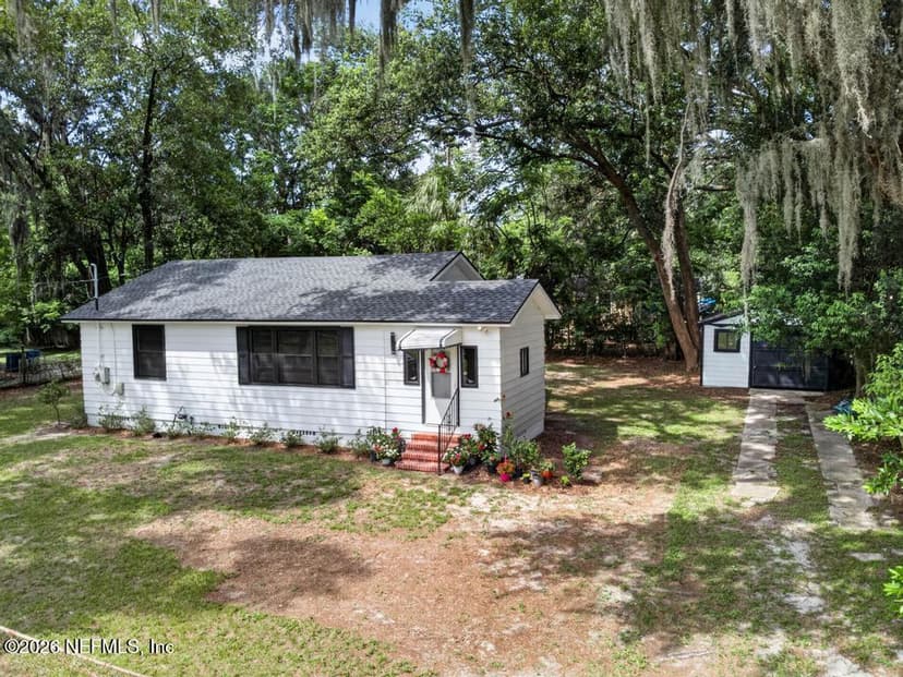 9046 TYLER Avenue, Jacksonville, FL 32208