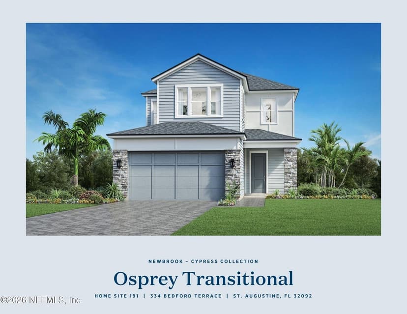 334 BEDFORD Terrace, St. Augustine, FL 32092