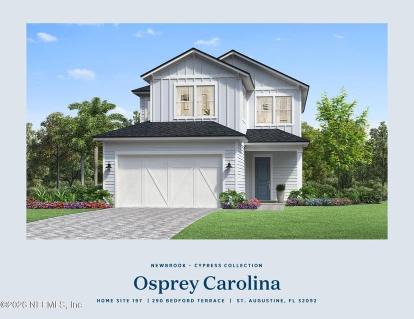 290 BEDFORD Terrace, St. Augustine, FL 32092