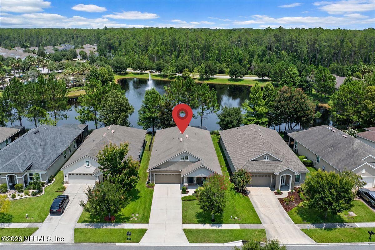 110 WHITE MARSH Drive, Jacksonville, FL 32081, Jacksonville, FL - photo 2