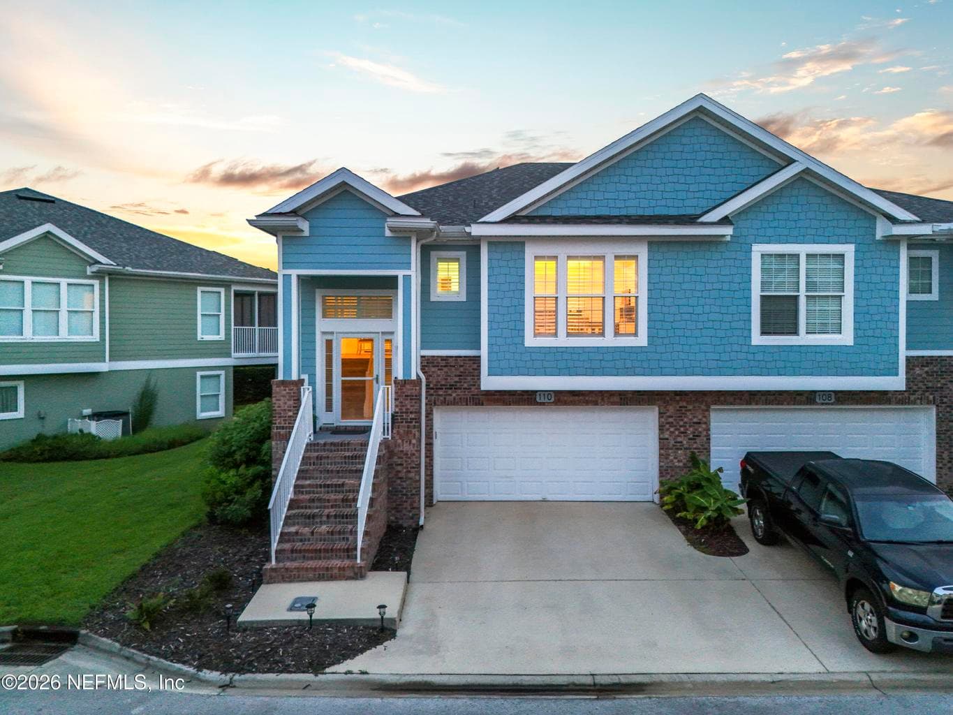 110 SUNSET Circle S, St. Augustine, FL 32080