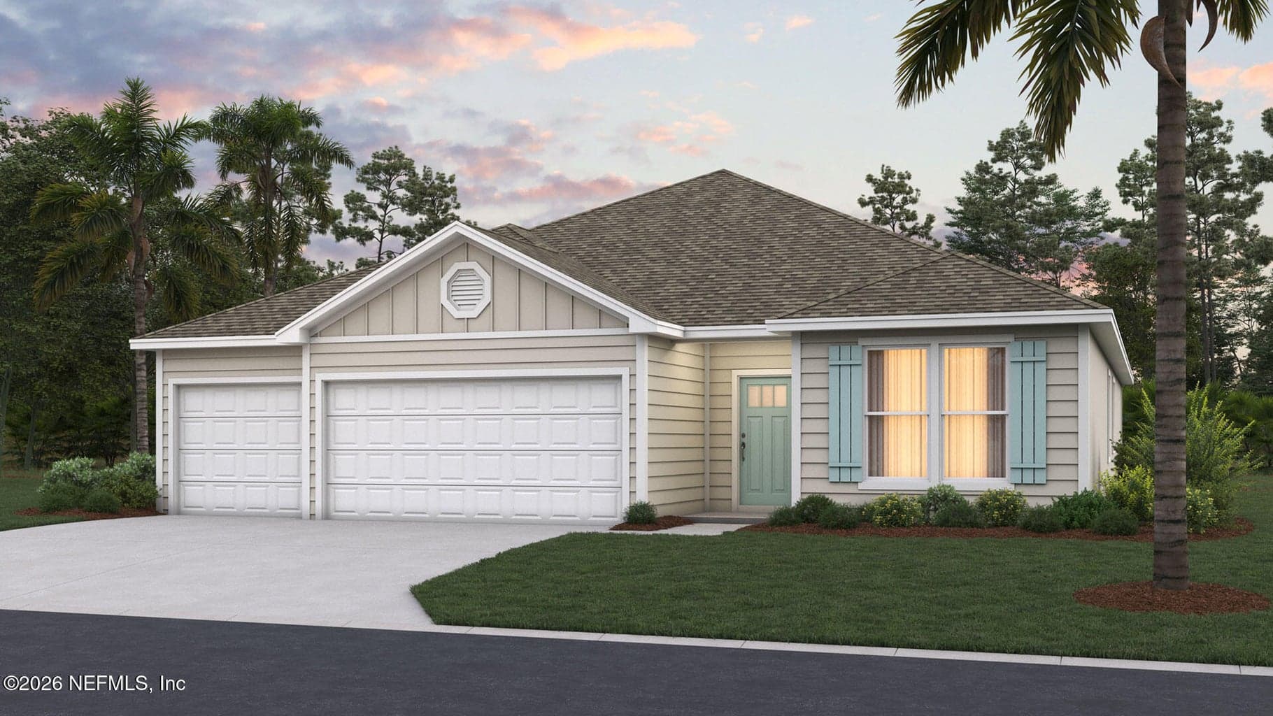 166 SPRINGWOOD Drive, Palm Coast, FL 32137, Palm Coast, FL - photo 1