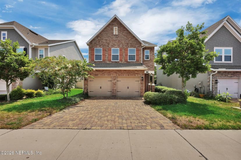 2677 FAWN POINT Drive, Jacksonville, FL 32225