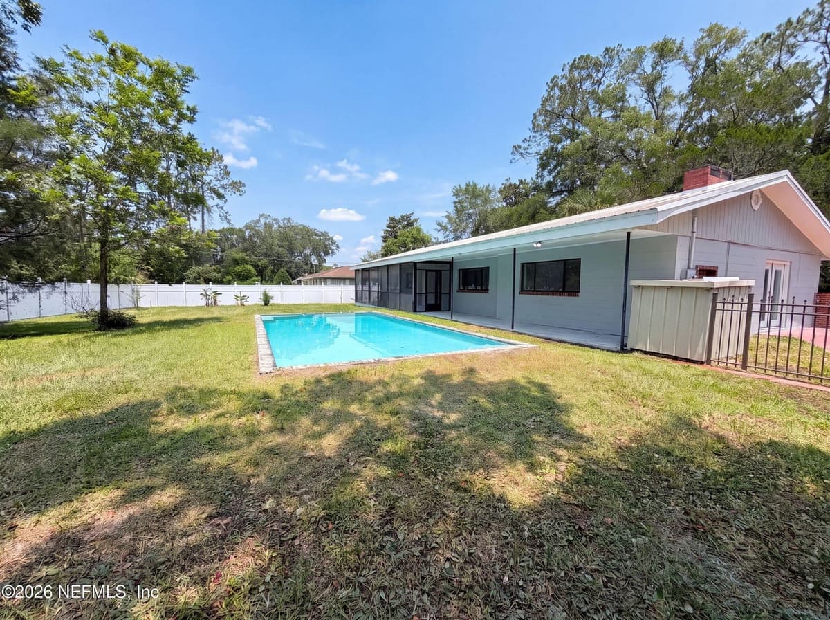 1605 RAIFORD Road, Starke, FL 32091, Starke, FL - photo 2