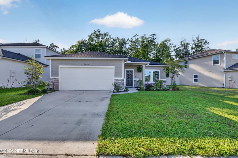 2859 FIRETHORN Avenue, Orange Park, FL 32073