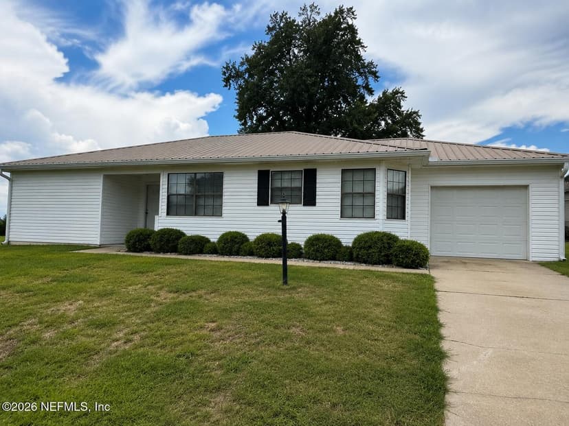 187 SE WILLOW Drive, Lake City, FL 32025