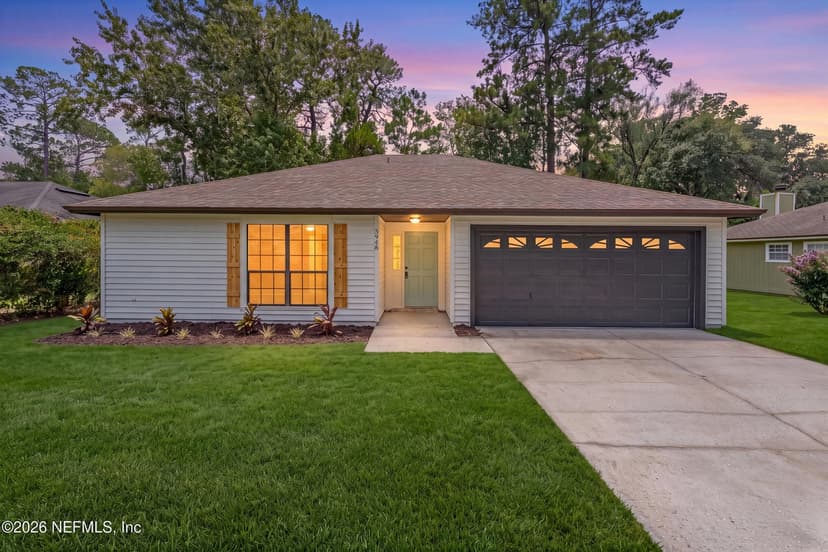 5948 COPPER CREEK Drive, Jacksonville, FL 32218