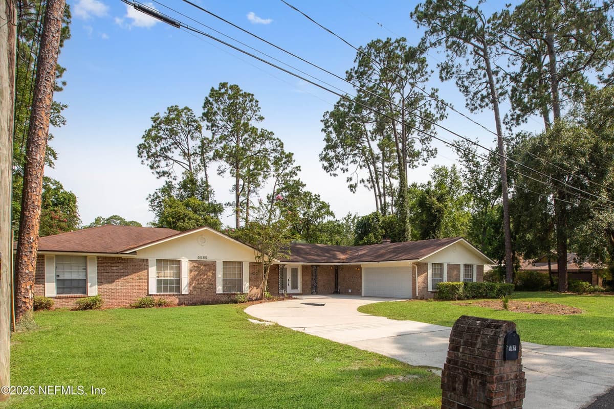 3102 SHADY Drive, Jacksonville, FL 32257, Jacksonville, FL - photo 2