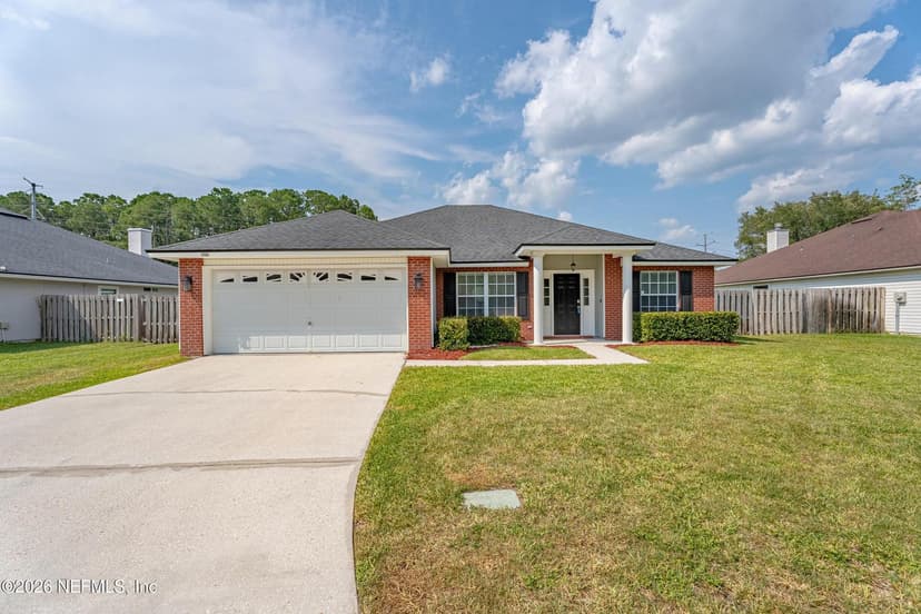 11979 COLBY CREEK Drive, Jacksonville, FL 32258