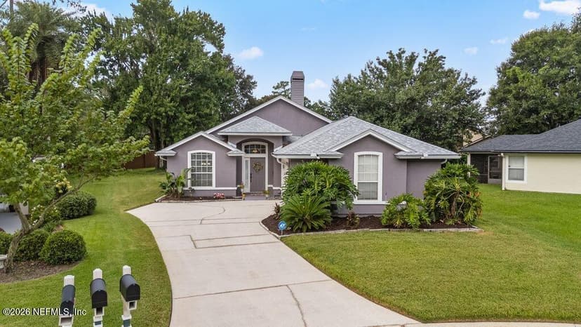 2109 PEBBLE CREEK Lane, Fleming Island, FL 32003