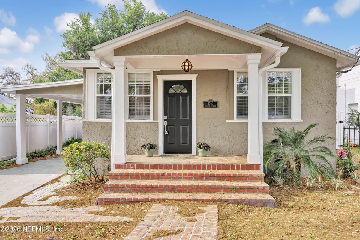 1210 INWOOD Terrace, Jacksonville, FL 32207, Jacksonville, FL - photo 2
