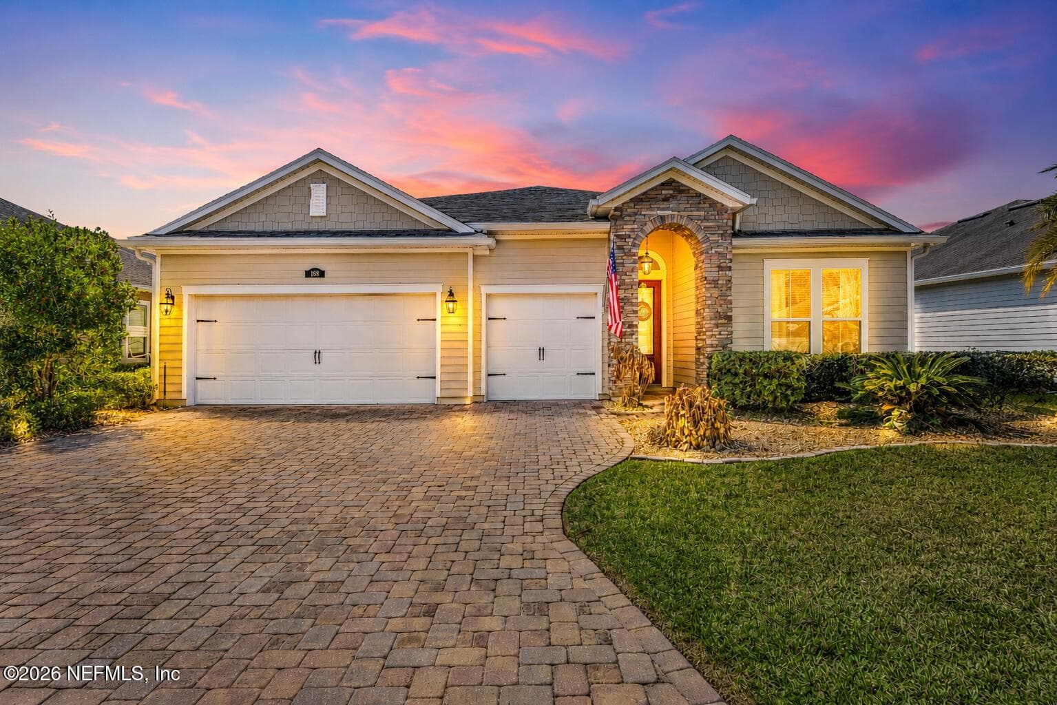 168 SAINT KITTS Loop, St. Augustine, FL 32092