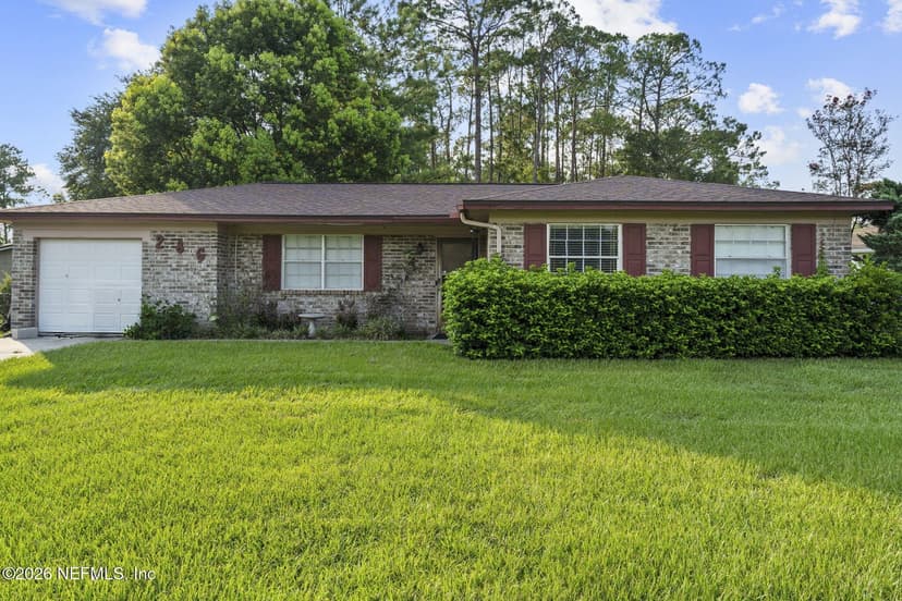 286 EVERGREEN Lane, Middleburg, FL 32068