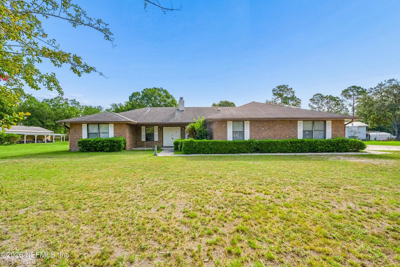 1206 RAIFORD Road, Starke, FL 32091, Starke, FL - photo 1