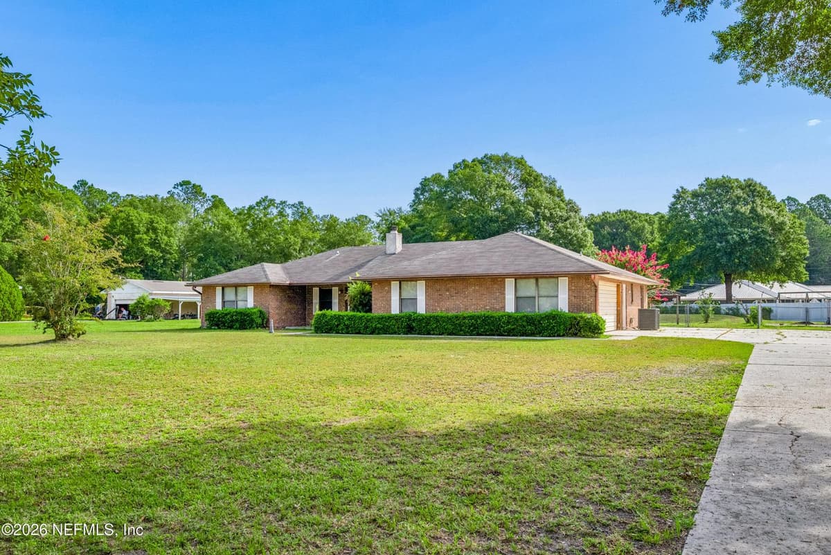 1206 RAIFORD Road, Starke, FL 32091, Starke, FL - photo 2