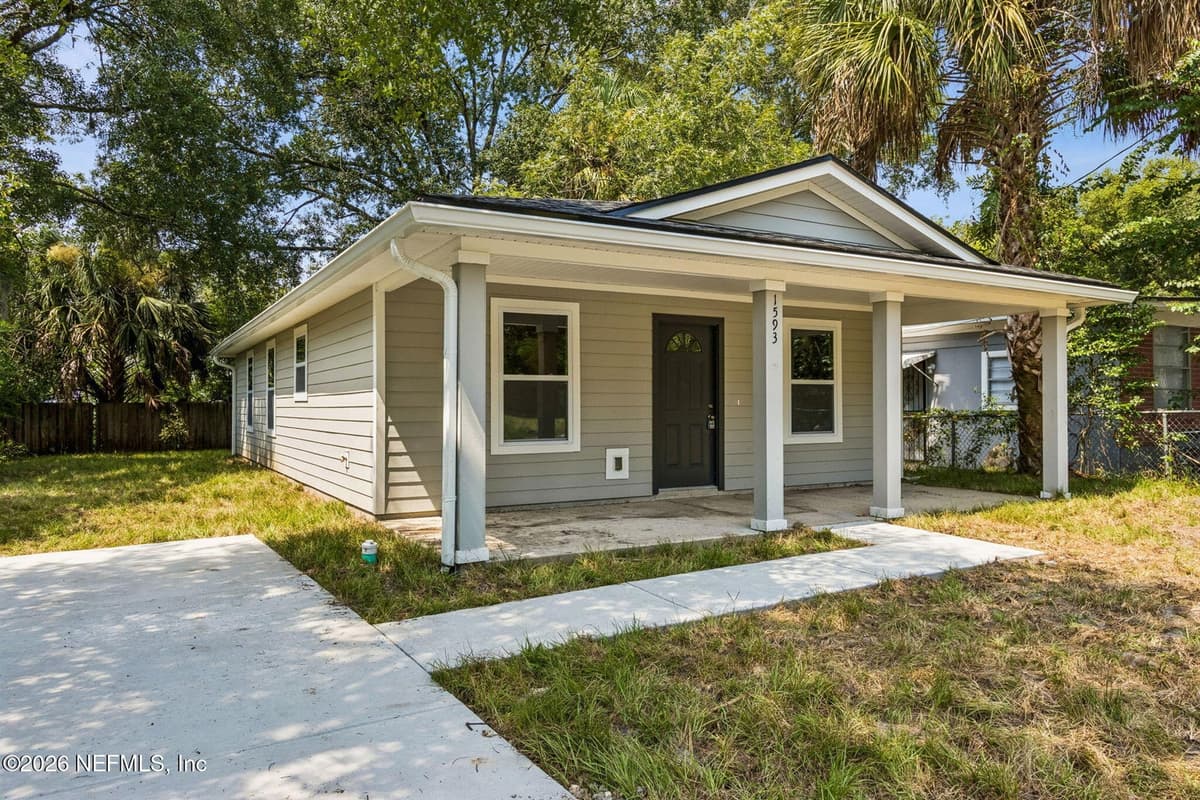1593 W 30TH Street, Jacksonville, FL 32209, Jacksonville, FL - photo 2