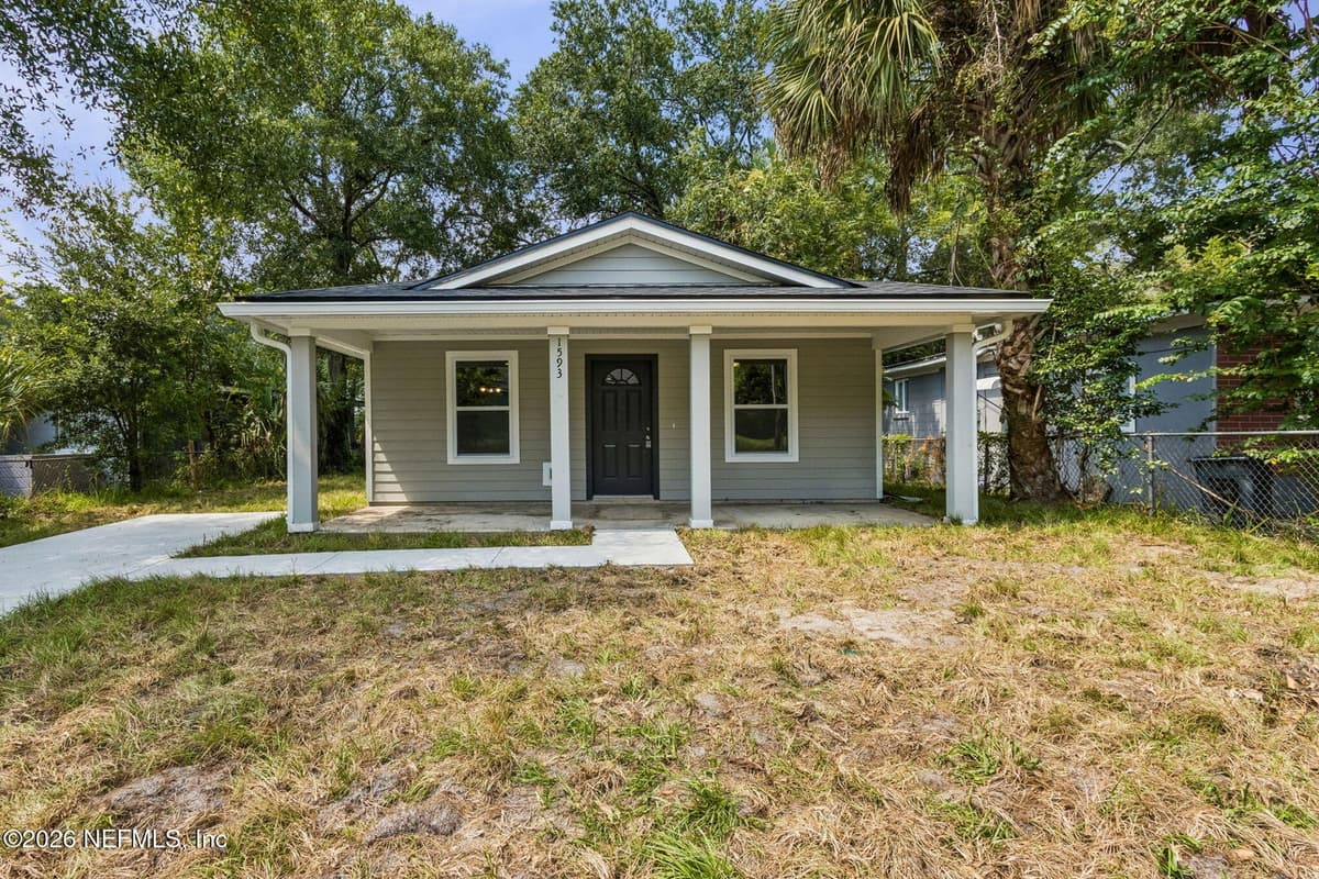 1593 W 30TH Street, Jacksonville, FL 32209, Jacksonville, FL - photo 3