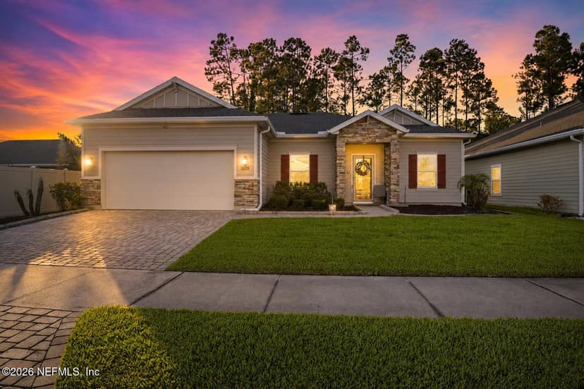 9906 PAVNES CREEK Drive, Jacksonville, FL 32222