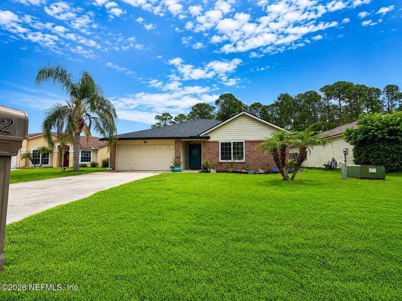 3812 HIDEAWAY Lane 3812, Middleburg, FL 32068