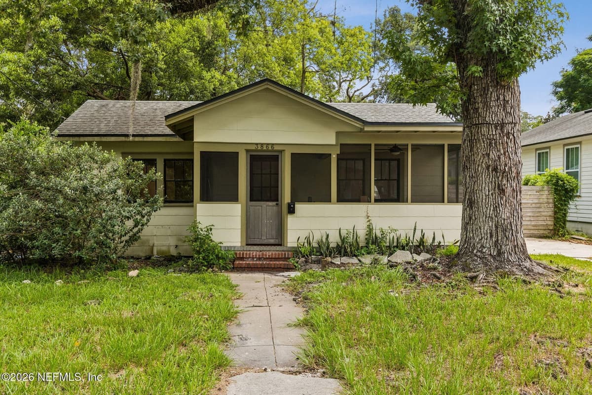 3866 VALENCIA Road, Jacksonville, FL 32205, Jacksonville, FL - photo 3