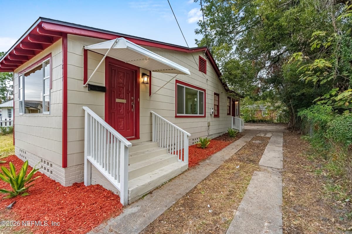 4817 MANCHESTER, Jacksonville, FL 32210, Jacksonville, FL - photo 2