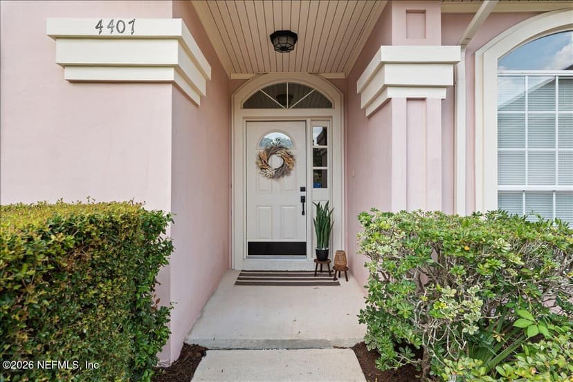4407 HORSESHOE BEND Court, Jacksonville, FL 32224
