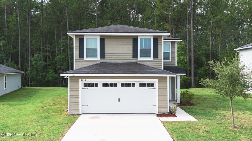 7118 PLYMOUTH GROVE Court, Jacksonville, FL 32220