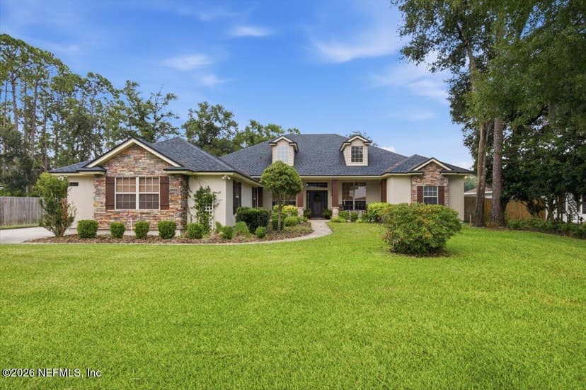1610 LEMONWOOD Road, Jacksonville, FL 32259