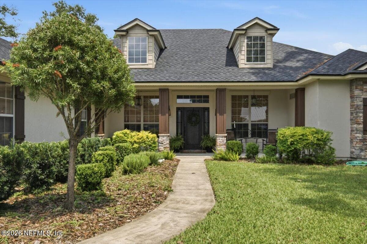 1610 LEMONWOOD Road, Jacksonville, FL 32259, Jacksonville, FL - photo 2