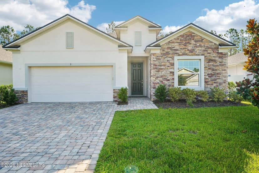 5 RIVERTOWN Road, Palm Coast, FL 32137