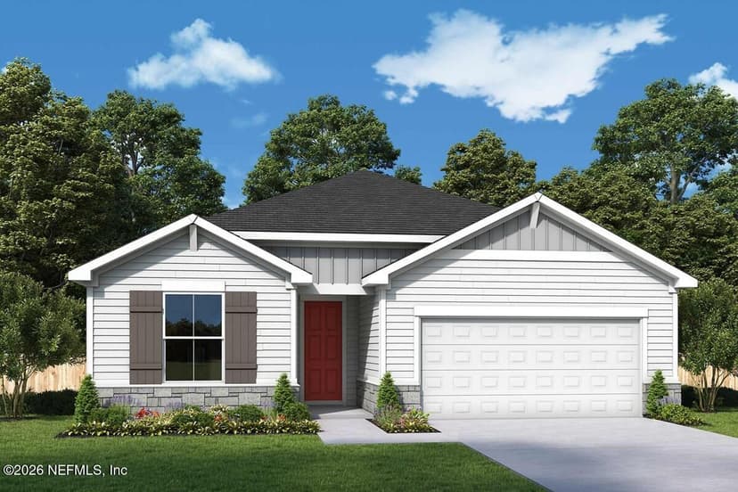 75788 WALKING PATH Lane, Yulee, FL 32097