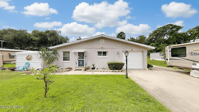 117 CRESTBREEZE Manor, Crescent City, FL 32112