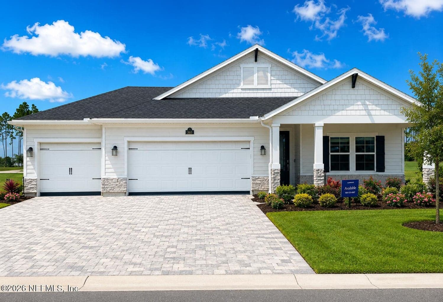 365 MURPHYS Drive, St. Johns, FL 32259, St. Johns, FL - photo 1