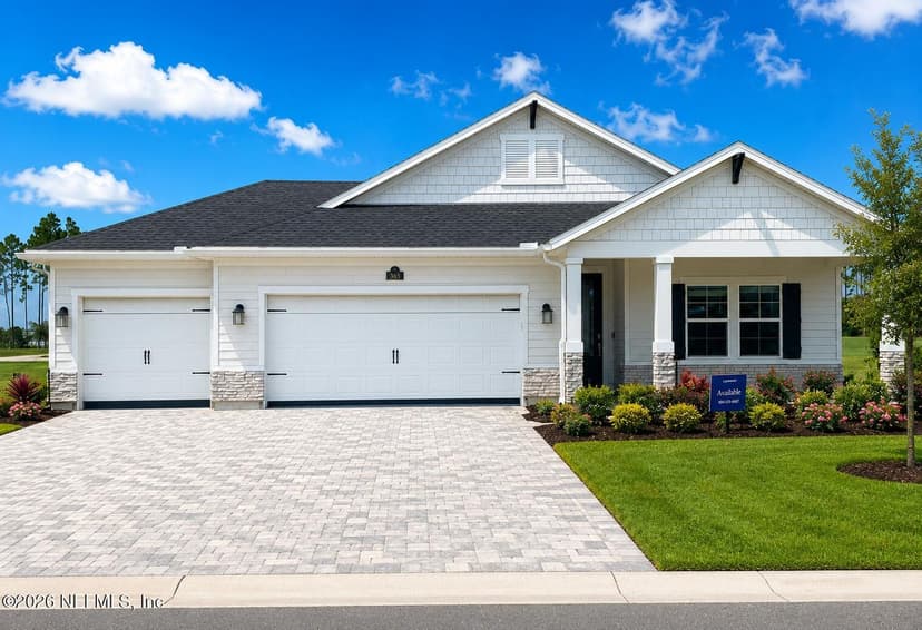 365 MURPHYS Drive, St. Johns, FL 32259