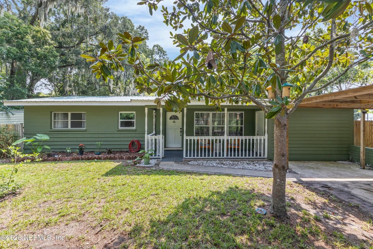 2824 N SECOND Street, St. Augustine, FL 32084, St. Augustine, FL - photo 2