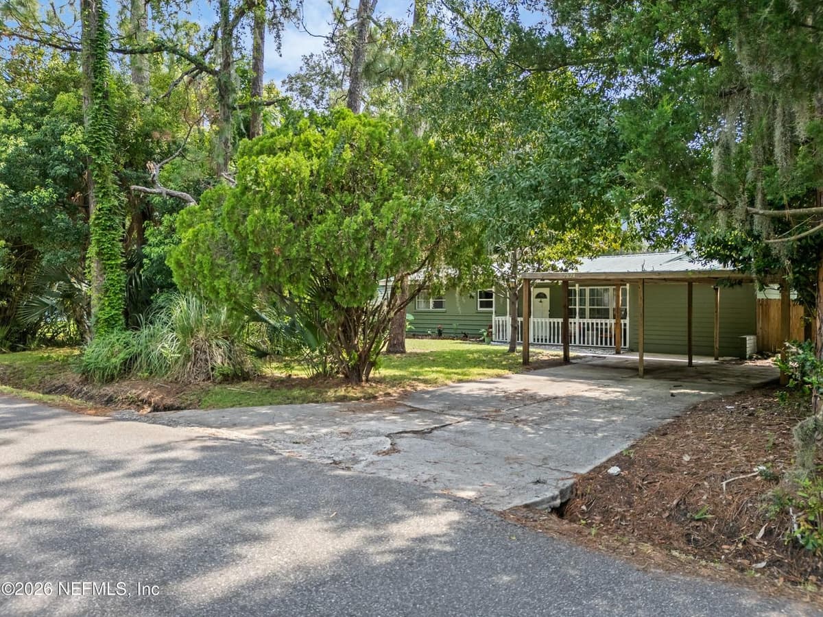 2824 N SECOND Street, St. Augustine, FL 32084, St. Augustine, FL - photo 3