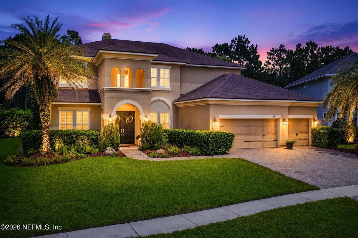 126 CAMERON Drive, Ponte Vedra, FL 32081, Ponte Vedra, FL - photo 2