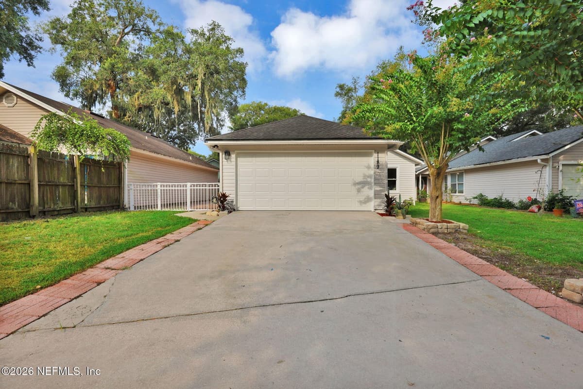 1189 COVE LANDING Drive, Jacksonville, FL 32233, Jacksonville, FL - photo 2