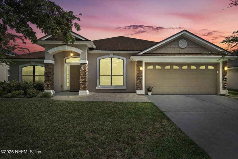 124 SAVANNA PRESERVE Court, St. Augustine, FL 32095