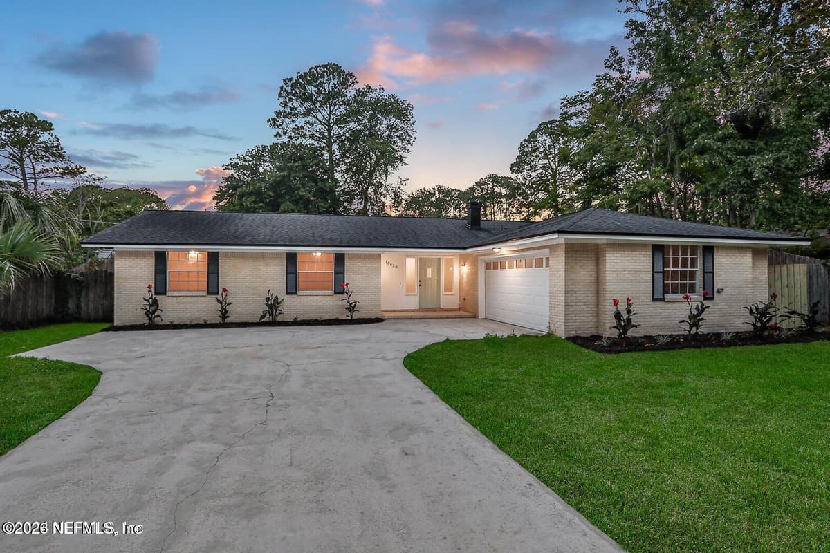 10620 HAMPTON Road, Jacksonville, FL 32257, Jacksonville, FL - photo 2