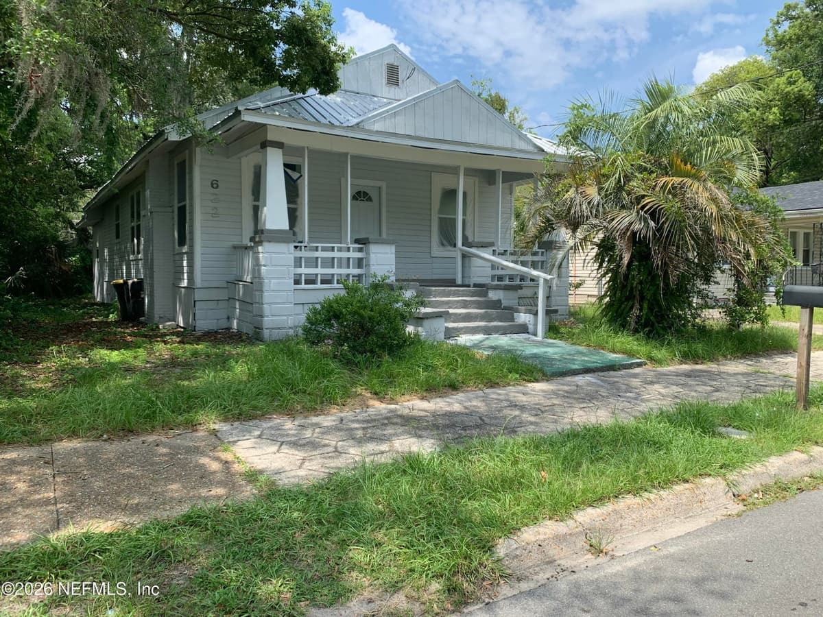 622 LONG BRANCH Boulevard, Jacksonville, FL 32206, Jacksonville, FL - photo 3