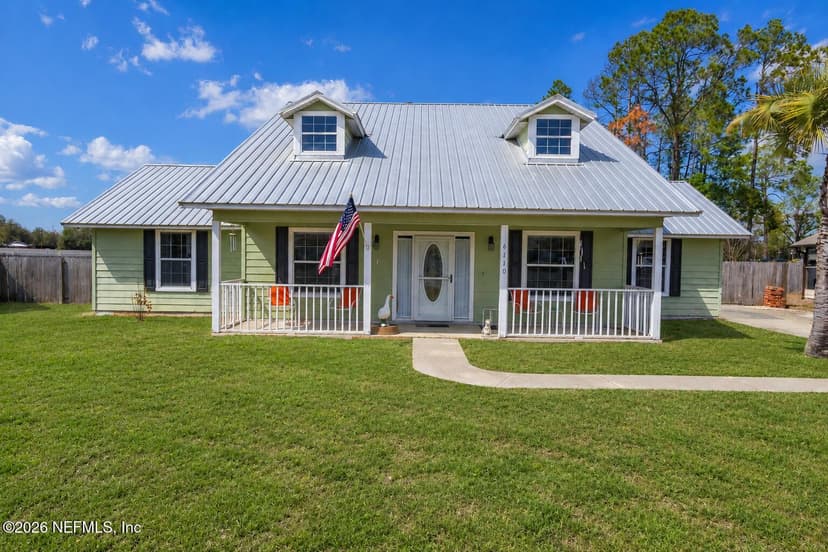6110 W 4TH Manor, Palatka, FL 32177