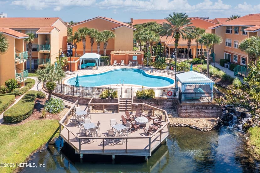 204 LAGUNA VILLAS Boulevard A11, Jacksonville Beach, FL 32250