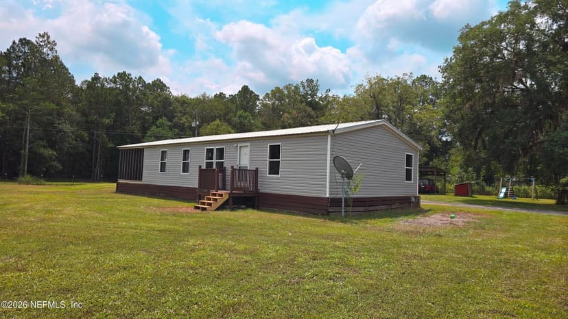 20331 NW 71ST Place, Starke, FL 32091