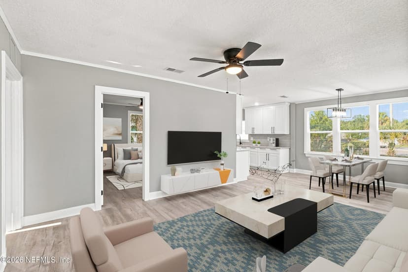 311 CHESTNUT Drive, Jacksonville, FL 32208