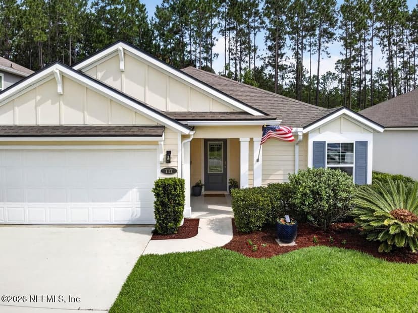 717 SHETLAND Drive, St. Johns, FL 32259