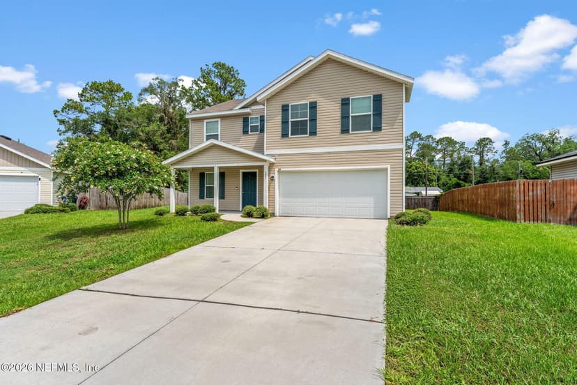 545 LISSIE Court, Macclenny, FL 32063