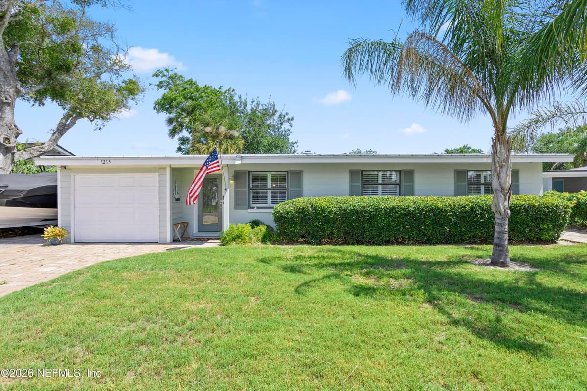 1215 15TH Avenue N, Jacksonville Beach, FL 32250, Jacksonville Beach, FL - photo 2