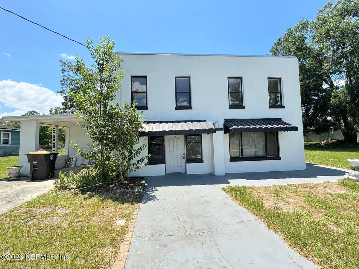 9834 WINSTON Street, Jacksonville, FL 32208, Jacksonville, FL - photo 2